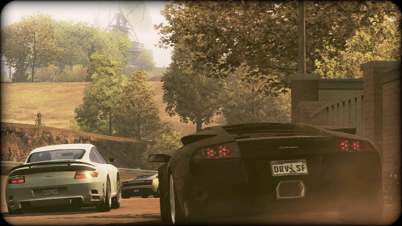 Driver: San Francisco